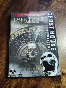 Dark Floors New Unopened Rare Transparent Slip Cover 2008 Underground Lordi - Picture 1 of 7