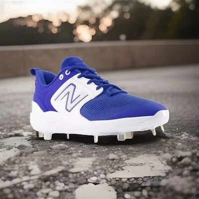 New Balance Fresh Foam X 3000 v6 Metal Baseball L3000TB6 - Image 1 of 4