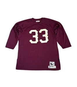 Washington Redskins Sammy Baugh Mitchell & Ness 1947 Size 54 Authentic Jersey - Picture 1 of 16