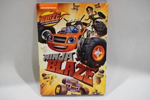 Blaze And The Monster Machines: Ninja Blaze [New DVD] Ac-3/Dolby Digital, NEW - Bild 1 von 5