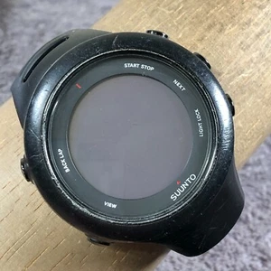 Suunto Ambit 3 Sport Men Rubber Quartz Digital Watch 8 1/2" Untested - Picture 1 of 12