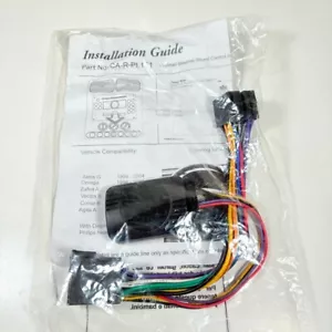 Kit de interfaz de control de volante estéreo para automóvil Vauxhall CA-R-PI.151 PIONEER - Imagen 1 de 4