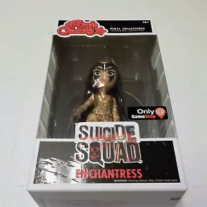 Game Stop Exclusive Suicide Squad Enchantress Rock Candy Vinyl Collectible NIB - Picture 1 of 2