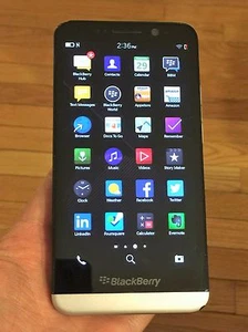 BlackBerry Z30 - 16GB - Black (Unlocked)+ Excellent+ ON SALE ---LAST 5 !! - Picture 1 of 4