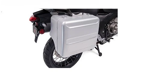 Honda VFR1200X 2016 16 maletas laterales para equipaje Foto 1 de 1