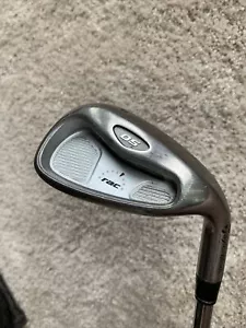 TaylorMade RAC OS 2005 PW Pitching Wedge T-Step Ultralite 90g Steel Regular - Picture 1 of 10