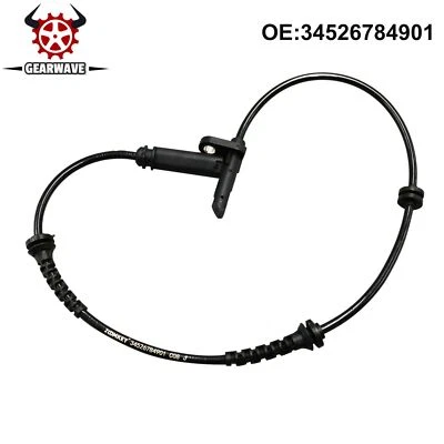 For BMW F10 528i xDrive 535i M5 F12/F13 640i Rear ABS Wheel Speed Sensor - Image 1 of 4