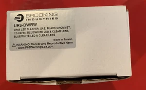 Brooking Industries UR6 - 6 LED - NUEVO - Imagen 1 de 2