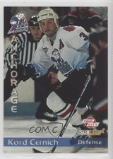 1999-00 Grandstand Anchorage Aces Kord Cernich