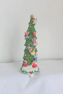 De colección Mark Mantel Gancho Medias Colgador Árbol de Navidad con Ratones - Imagen 1 de 6