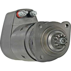 0001417002 0001416021 0001416009, Bosch 24V Starter Replacement 1 Year Warranty - Picture 1 of 5