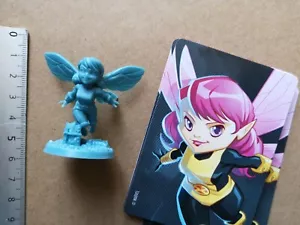 PIXIE MINIATUR + 12 HERO CARDS / MARVEL X-MEN UNITED CMON G737 - Bild 1 von 1