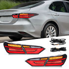 LED Taillights With Sequential Turn Signal Reversing Lamp Assembly Replaceme RMM