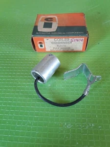 Ci Condenser CON.89 Fits Fiat Alfa Romeo - Picture 1 of 1