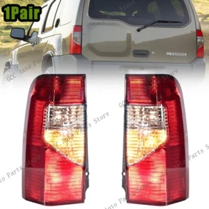Left&Right Side Tail Light For NISSAN XTERRA PALADIN N50 2005-2015 - Picture 1 of 23