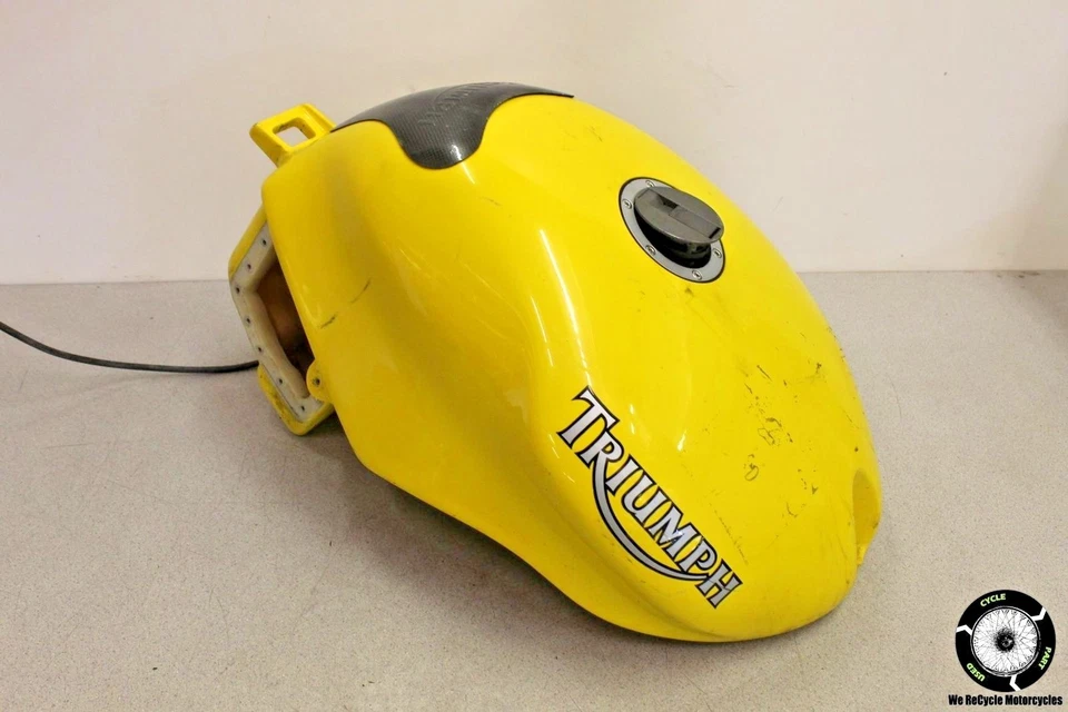 Triumph Daytona 955i 2002 tanque de gasolina pila de combustible depósito de gasolina 955 I 02 Foto 1 de 1