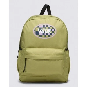 Brand New Vans Sporty Realm Plus Backpack Green Olive - Picture 1 of 1
