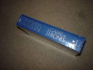 A Game of Thrones Slipcased Hardcover New Sealed - Picture 1 of 2