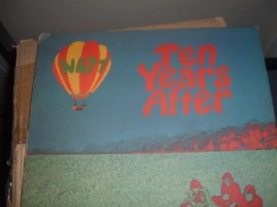 ten years after vinyl album -watt - Image 1 of 4