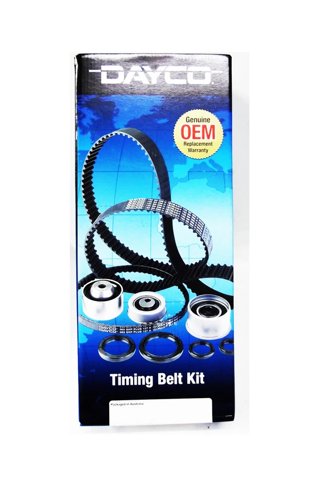 Dayco Timing Belt Kits KTBA099H for MITSUBISHI MAGNA 1999~2005 3.5 litre - image 1 of 1