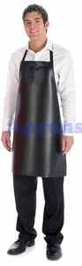 Style DX6210 Vinyl bib apron Great for Dexter Apron Halloween Costume - Picture 1 of 2