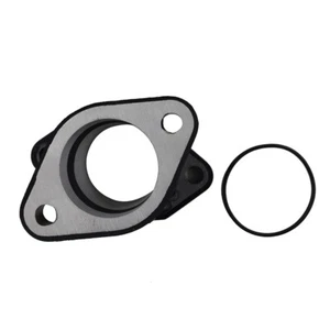 Carburetor Carb Intake Manifold For Yamaha Warrior 350 YFM350X 1987-2004 ATV - Picture 1 of 3