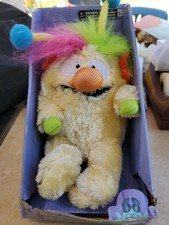 gemmy animated plush holiday egg laying chicken