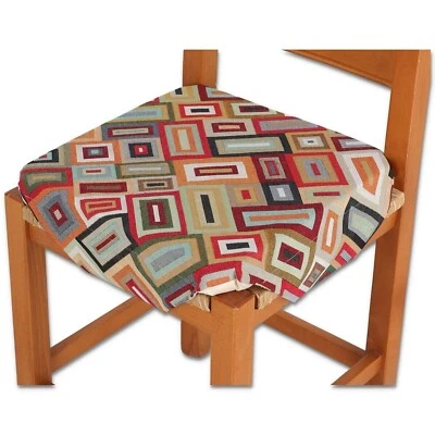 Cojín de silla acolchado con alas FENIX Foto 1 de 4