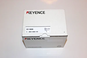 NEW IN BOX KEYENCE KV-5000 - Imagen 1 de 11