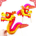 Nouvel an Chinois Dragon Dance Paper Cutout Gift Nostalgia Children's Toys 