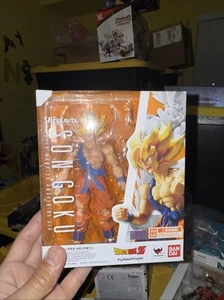 BANDAI S.H.Figuarts Super Saiyan Son Goku Gokou Awakening Ver. Dragon Ball Z - Bild 1 von 2