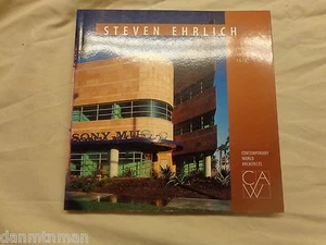 Contemporary World Architects Steven Ehrlich by Eleanor Lynn Nesmith 1st Edition - Picture 1 of 8