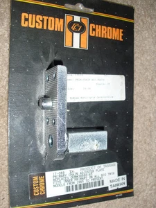 HARLEY DAVIDSON BIG TWINS INNER PRIMARY CHAIN ADJUSTER ALL BIG TWINS 17-069 - Picture 1 of 3
