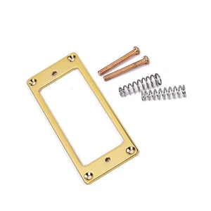 Gitarren-pickups Humbucker Befestigungsringe Für Humbucker-Tonabnehmer - Photo 1/11