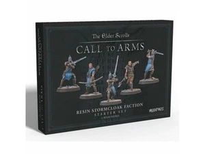 ELDER SCROLLS STORMCLOAK RESIN FACTION New - Picture 1 of 1