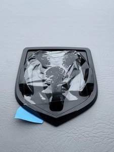 2011-2018 DODGE RAM 1500 2500 3500 REAR GATE LID EMBLEM LOGO BADGE SYMBOL USED - Bild 1 von 7