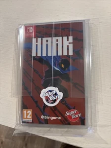 HAAK (Haak) - Switch; Brand New & Sealed! Super Rare Games #106. Rare! - Picture 1 of 2