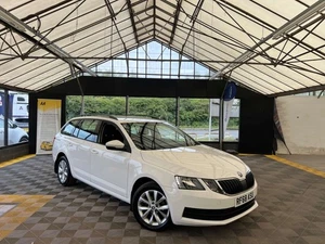2025 Skoda Octavia 1.6 Octavia S TDI 5dr Estate Diesel Manual - Picture 1 of 21