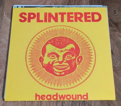 Splintered / Back Off Cupids - Headwound / Weevil 7" - Image 1 of 4