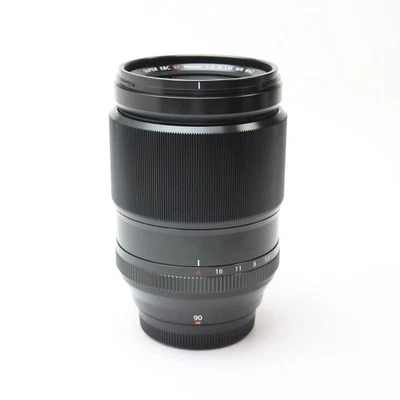 Fujifilm Fujinon XF 90mm F/2 R LM WR (montaje Fuji X) #220 Foto 1 de 4