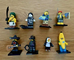 Lego Minifigures - Series 16 - Choose your minifig - Picture 1 of 17