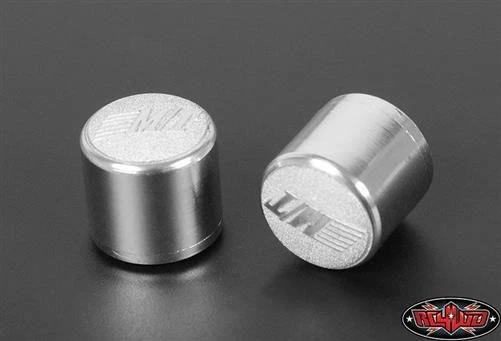 RC4WD Mickey Thompson Classic Lock 1/10 Coprimozzi Per Ruote / RC4ZS1142 - Immagine 1 di 1