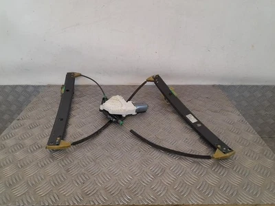 Regulador ventana delantera AUDI A4 MK4 B8 2008-2015 PASAJERO IZQUIERDO N/S 8K0837461A Foto 1 de 4