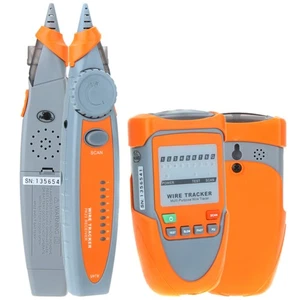 I-POOK PK65H Multi-purpose Wire Tracker Cable Tester W/ Adjustable Sensitivi TDW - Afbeelding 1 van 12