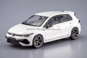 Solido S4311802 Volkswagen / VW Golf VIII R, 2021 /White Pearl/ - Imagen 1 de 4