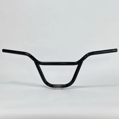 GT BMX Vertigo 专业表演者车把 Old School Freestyle 黑色 原装 OG — 第 1/4 张图片