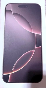 Apple Iphone 16 pro max 512 Gb Desert Titanium  Verizon Wireless - Photo 1 sur 2