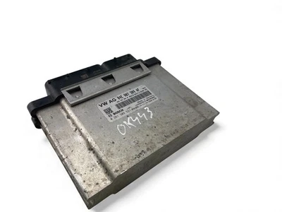 Centralina motore AUDI A3 8V1, 8VK ECU 04E907309AF 2015 33087120 - Immagine 1 di 4