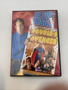 Joe Bob Briggs Presents: Double D Avenger (DVD) OOP MonsterVision Last Drive-In - Picture 1 of 5
