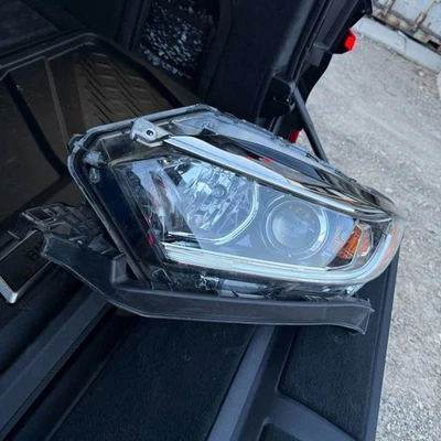 Headlight OEM Honda HR-V 2019 2020 2021 2022 Driver Left LH Halogen w/ LED - Image 1 of 4